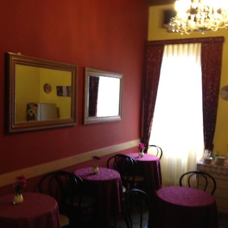 פירנצה Hotel San Lorenzo מראה חיצוני תמונה