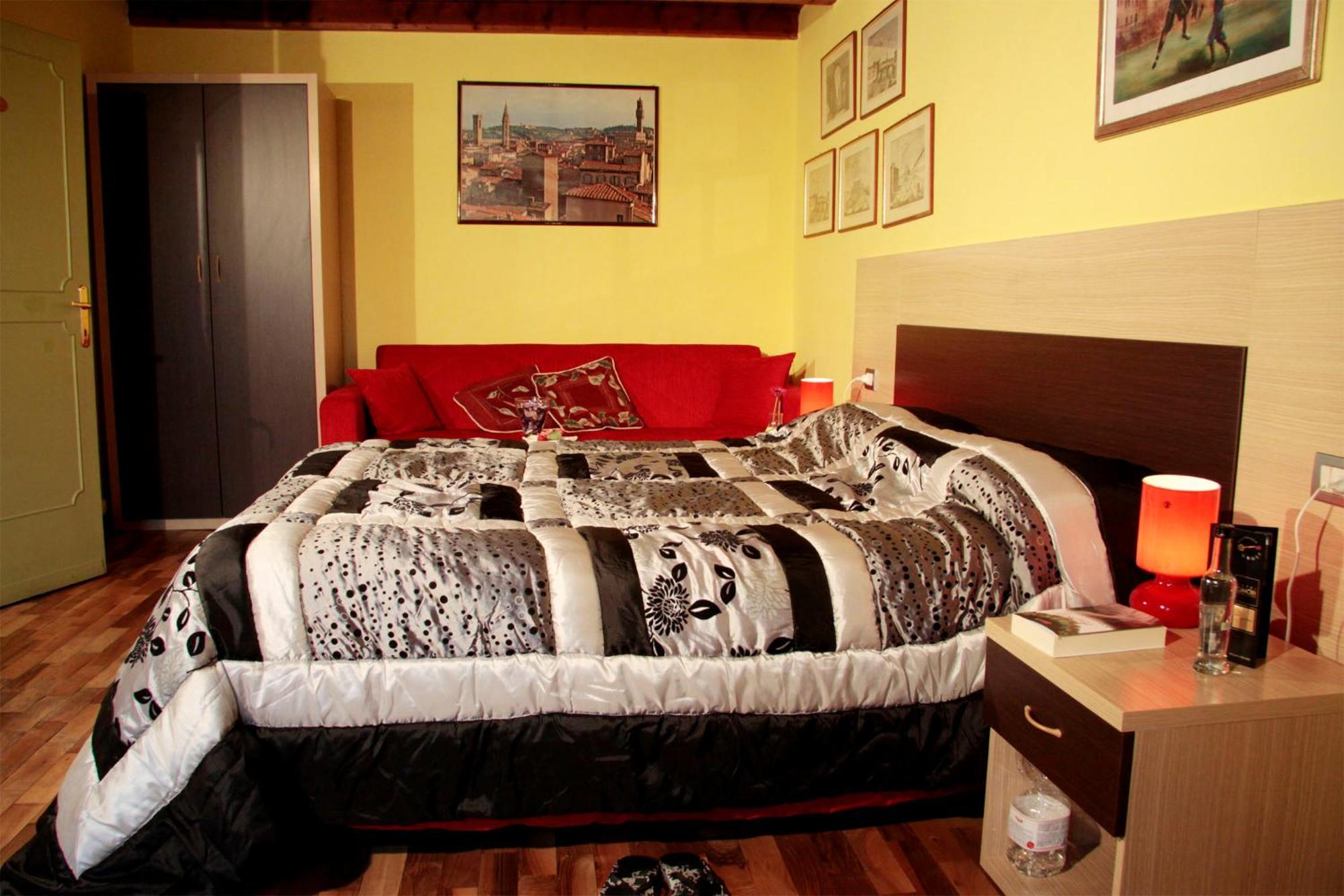 פירנצה Hotel San Lorenzo מראה חיצוני תמונה