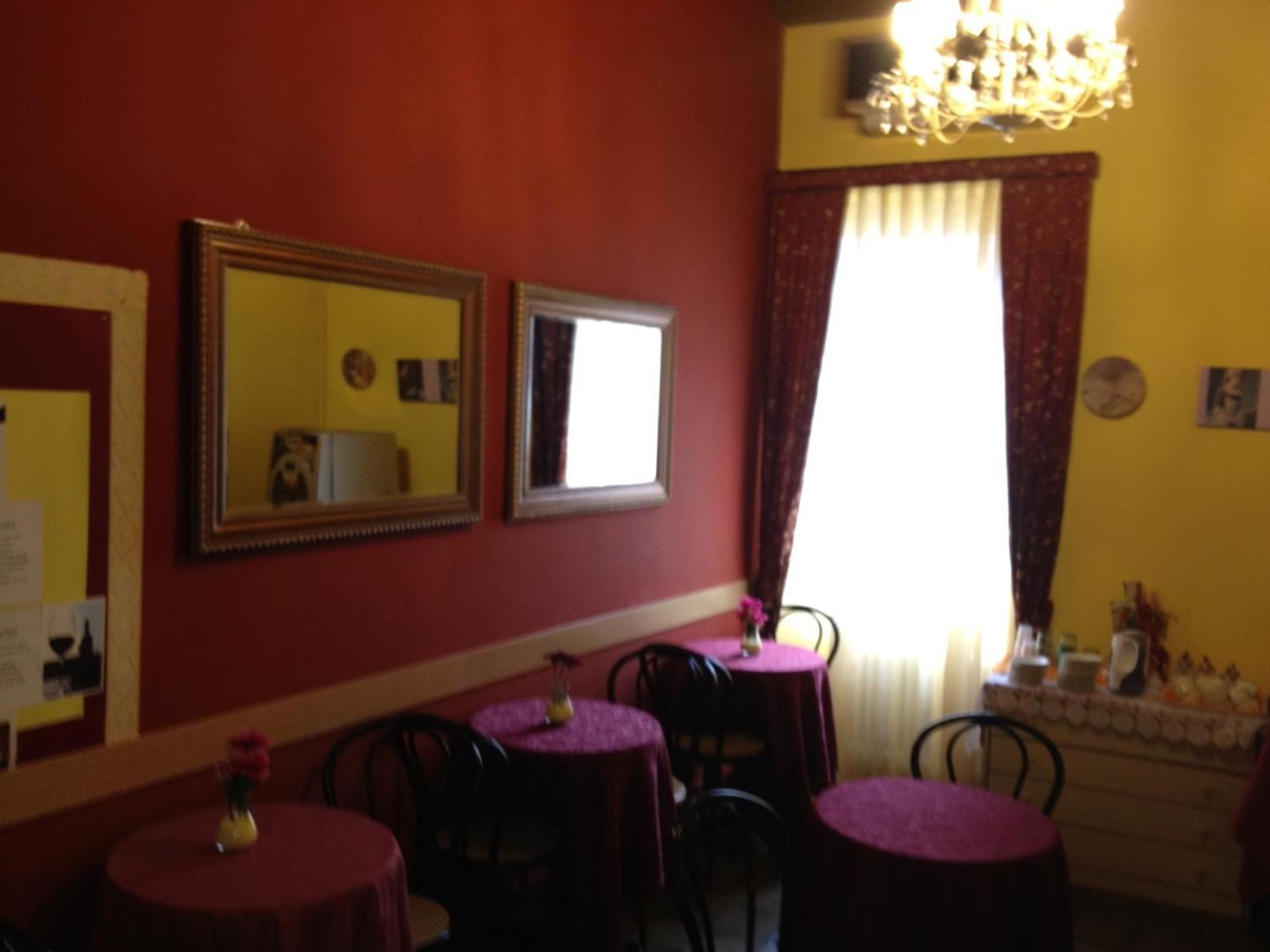 פירנצה Hotel San Lorenzo מראה חיצוני תמונה