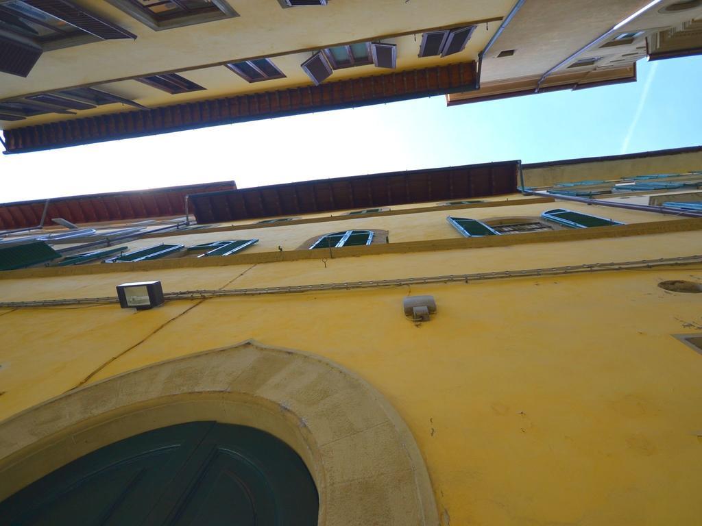 פירנצה Hotel San Lorenzo חדר תמונה