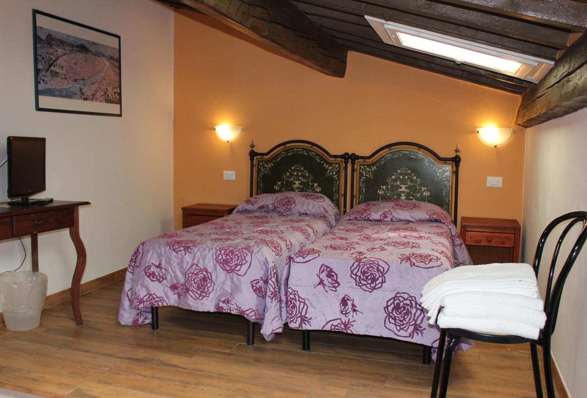 פירנצה Hotel San Lorenzo מראה חיצוני תמונה