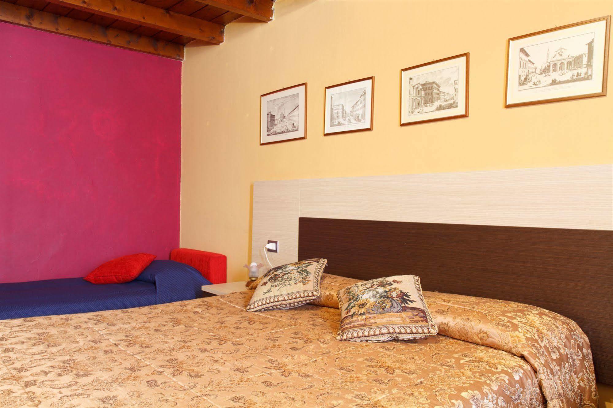 פירנצה Hotel San Lorenzo מראה חיצוני תמונה