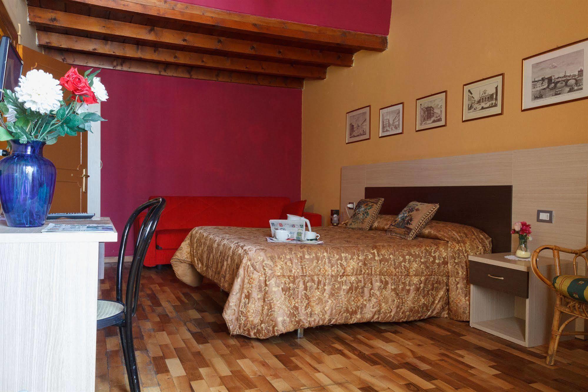 פירנצה Hotel San Lorenzo מראה חיצוני תמונה