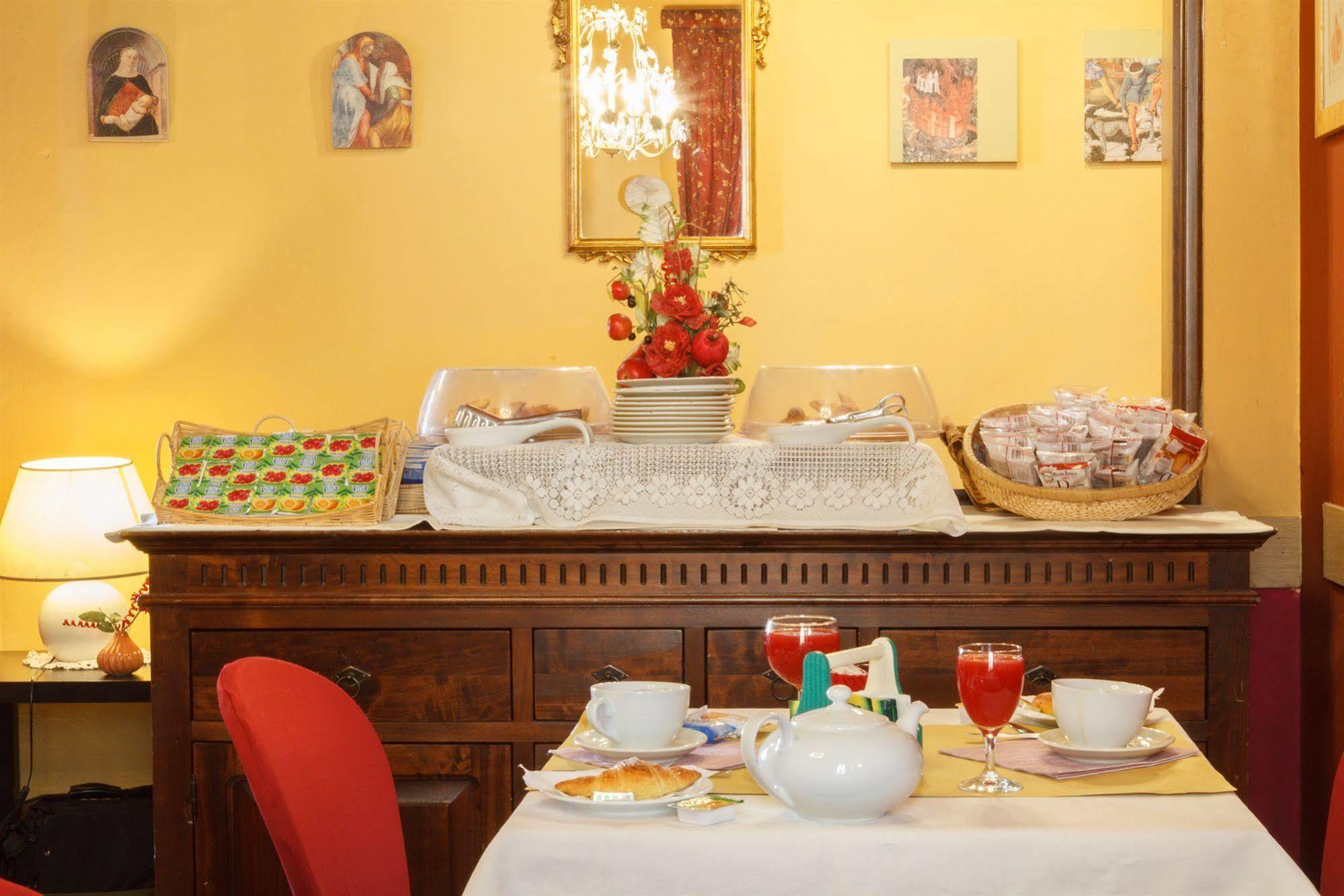 פירנצה Hotel San Lorenzo מראה חיצוני תמונה