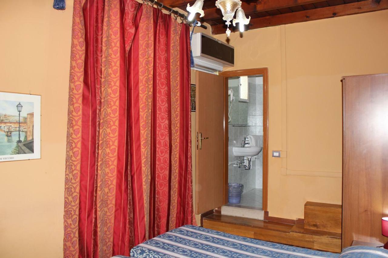פירנצה Hotel San Lorenzo מראה חיצוני תמונה