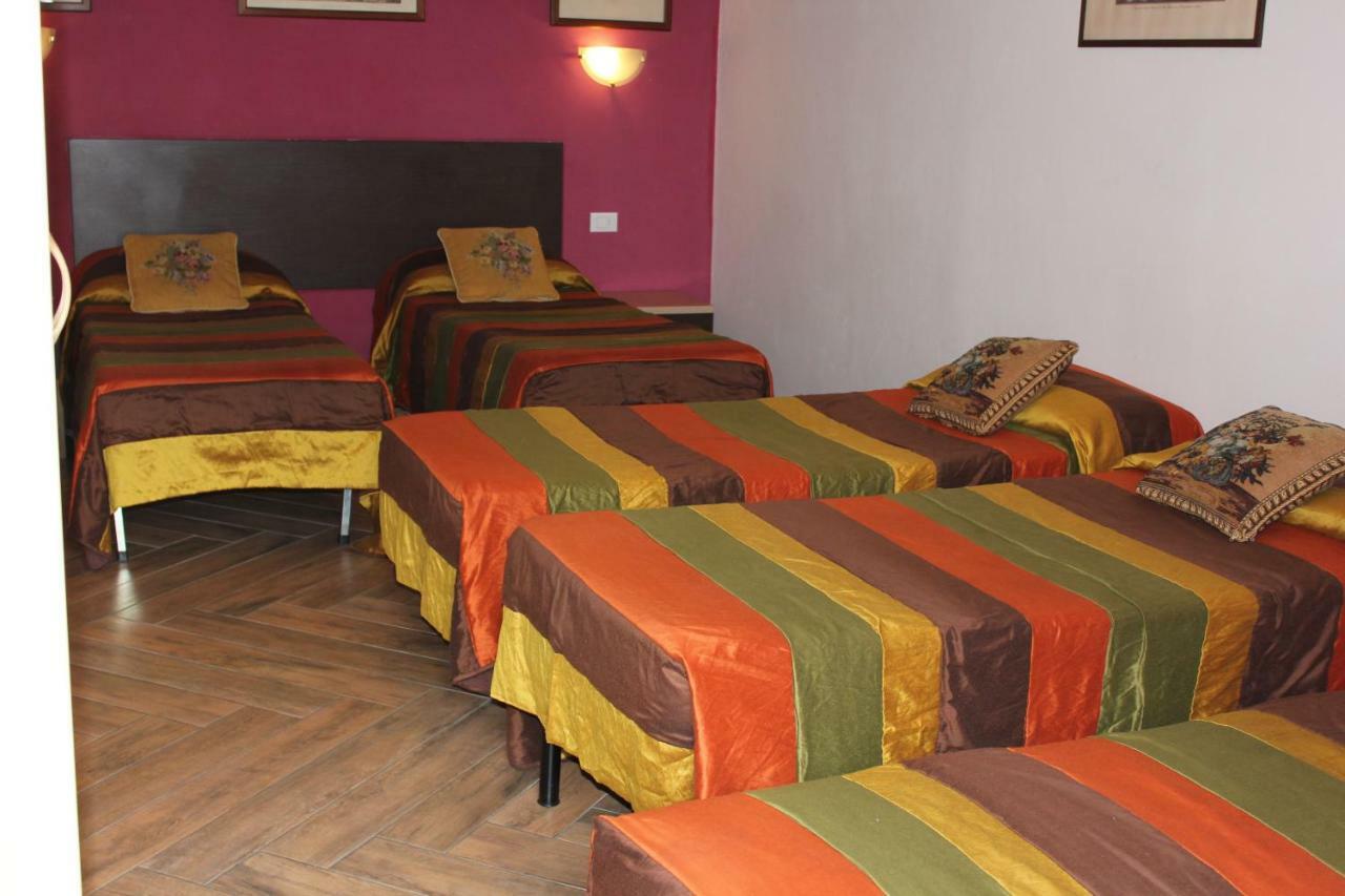 פירנצה Hotel San Lorenzo מראה חיצוני תמונה