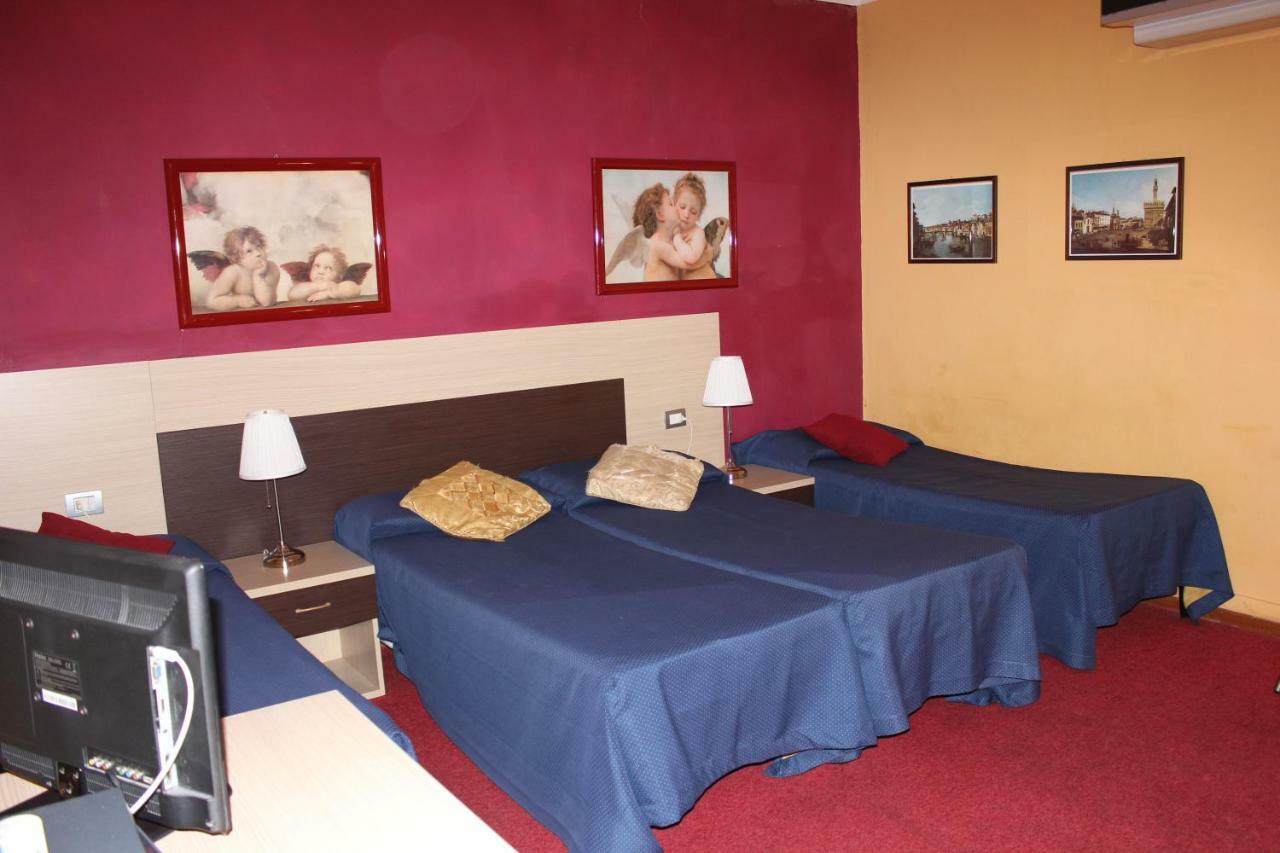 פירנצה Hotel San Lorenzo מראה חיצוני תמונה