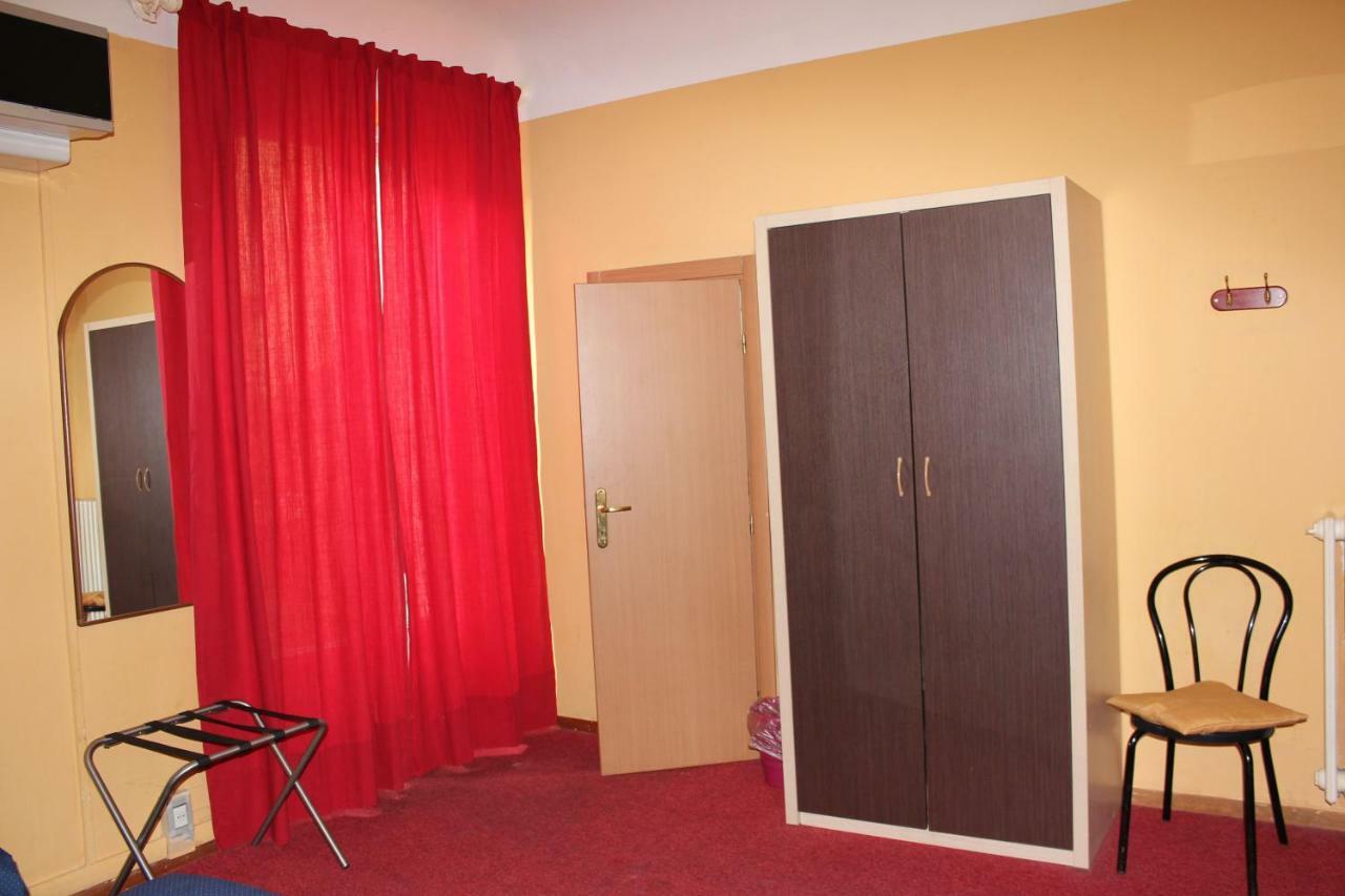 פירנצה Hotel San Lorenzo מראה חיצוני תמונה