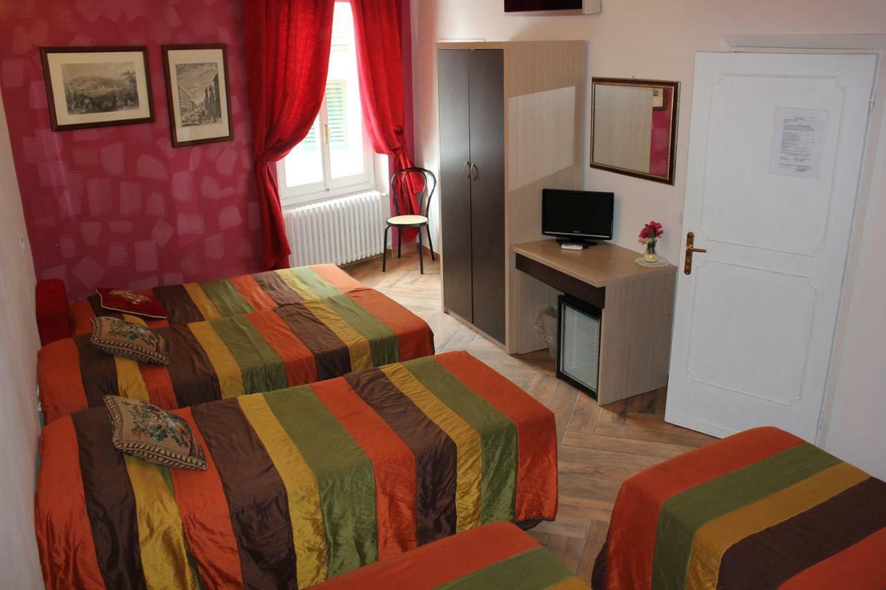 פירנצה Hotel San Lorenzo מראה חיצוני תמונה