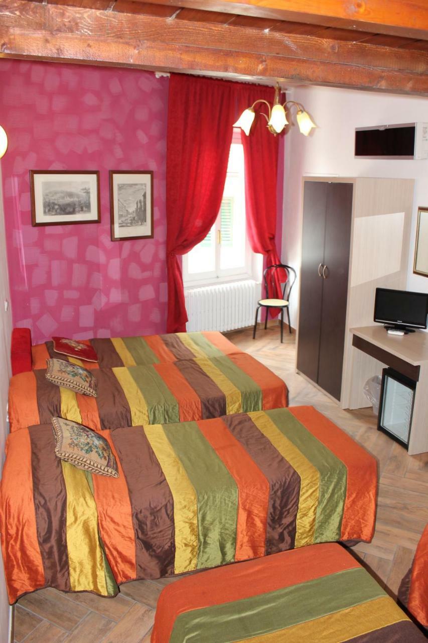 פירנצה Hotel San Lorenzo מראה חיצוני תמונה